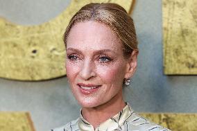 The Old Guard 2 Premiere - LA