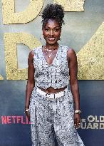 The Old Guard 2 Premiere - LA
