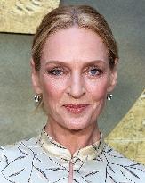The Old Guard 2 Premiere - LA