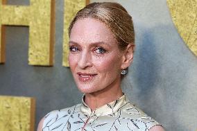 The Old Guard 2 Premiere - LA
