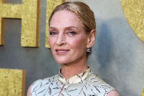 The Old Guard 2 Premiere - LA