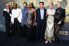 The Old Guard 2 Premiere - LA