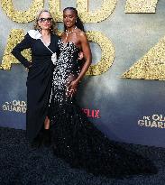The Old Guard 2 Premiere - LA