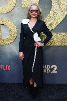 The Old Guard 2 Premiere - LA