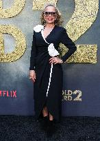 The Old Guard 2 Premiere - LA