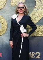 The Old Guard 2 Premiere - LA