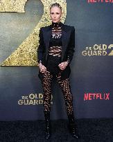 The Old Guard 2 Premiere - LA