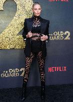 The Old Guard 2 Premiere - LA