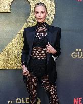 The Old Guard 2 Premiere - LA