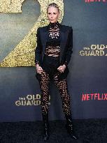 The Old Guard 2 Premiere - LA