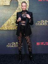 The Old Guard 2 Premiere - LA
