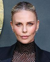 The Old Guard 2 Premiere - LA