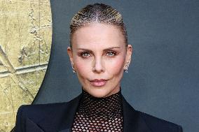 The Old Guard 2 Premiere - LA