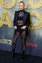 The Old Guard 2 Premiere - LA