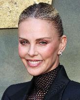 The Old Guard 2 Premiere - LA
