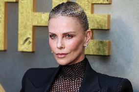 The Old Guard 2 Premiere - LA