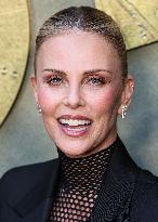 The Old Guard 2 Premiere - LA