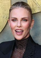 The Old Guard 2 Premiere - LA