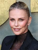 The Old Guard 2 Premiere - LA