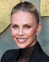 The Old Guard 2 Premiere - LA