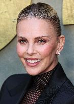 The Old Guard 2 Premiere - LA