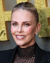 The Old Guard 2 Premiere - LA