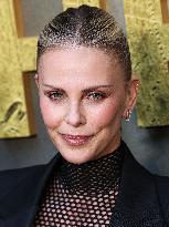 The Old Guard 2 Premiere - LA