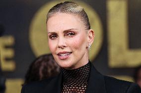 The Old Guard 2 Premiere - LA
