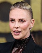 The Old Guard 2 Premiere - LA