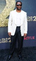 The Old Guard 2 Premiere - LA