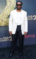 The Old Guard 2 Premiere - LA