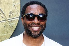 The Old Guard 2 Premiere - LA
