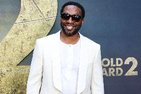 The Old Guard 2 Premiere - LA