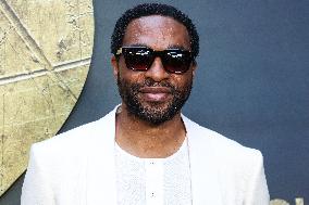 The Old Guard 2 Premiere - LA