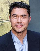 The Old Guard 2 Premiere - LA