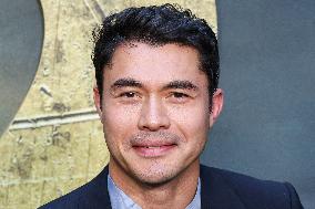 The Old Guard 2 Premiere - LA