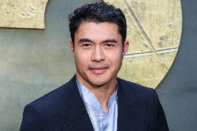 The Old Guard 2 Premiere - LA