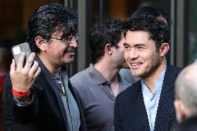 The Old Guard 2 Premiere - LA