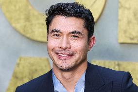 The Old Guard 2 Premiere - LA