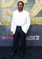 The Old Guard 2 Premiere - LA