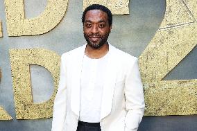 The Old Guard 2 Premiere - LA