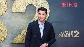 The Old Guard 2 Premiere - LA