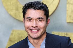 The Old Guard 2 Premiere - LA
