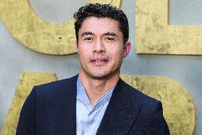 The Old Guard 2 Premiere - LA