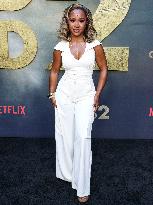 The Old Guard 2 Premiere - LA