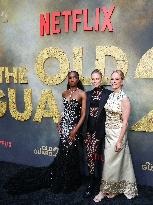 The Old Guard 2 Premiere - LA