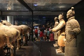 Terracotta Army of Emperor Qin