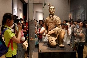 Terracotta Army of Emperor Qin