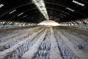 Terracotta Army of Emperor Qin
