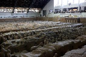 Terracotta Army of Emperor Qin